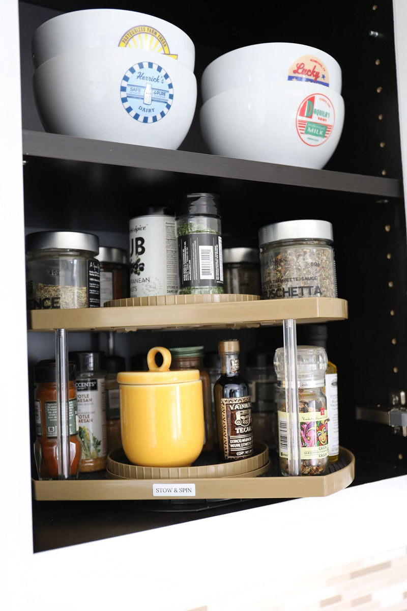 Stow-n-Spin デラックス(スレート、ダブルデラックス) Double Deluxe Stow N Spin Stow N Spin White Double Deluxe Stow N