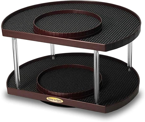 Stow-n-Spin デラックス(スレート、ダブルデラックス) Double Deluxe Stow N Spin Stow N Spin White Double Deluxe Stow N